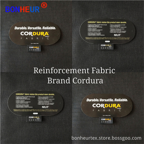 500D 1000D Nylon Cordura Reinforcement Fabric